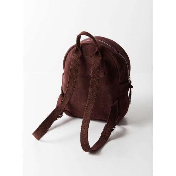 🌿Final Sale🌿 Urban Outfitters Suede Backpack - Picture 5 of 8